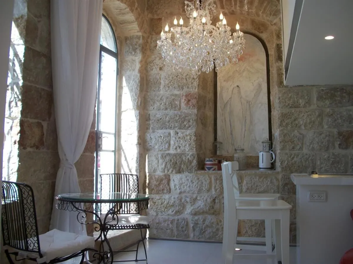 Image 1 of The White House Jerusalem סוויטת הבית הלבן ירושלים