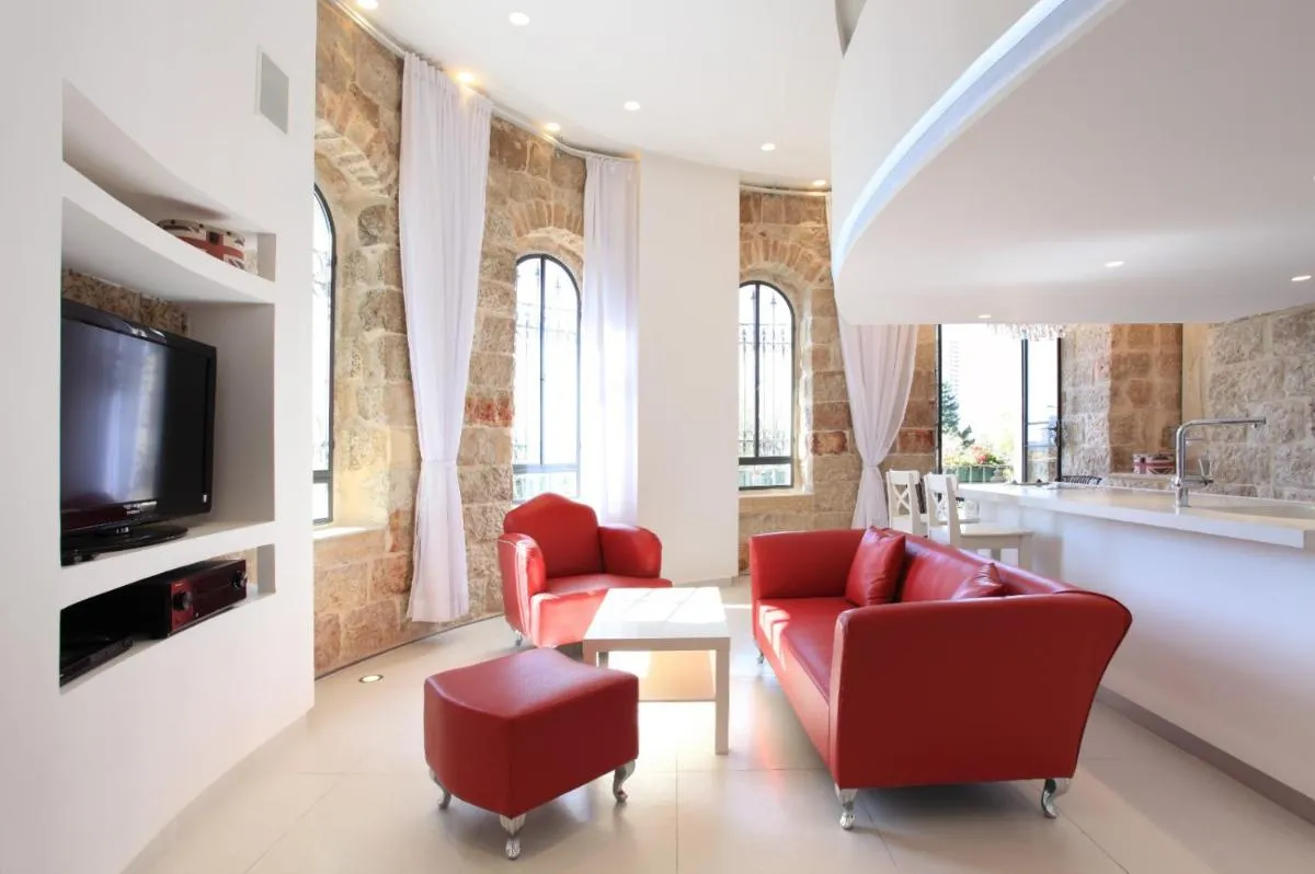 Image 3 of The White House Jerusalem סוויטת הבית הלבן ירושלים