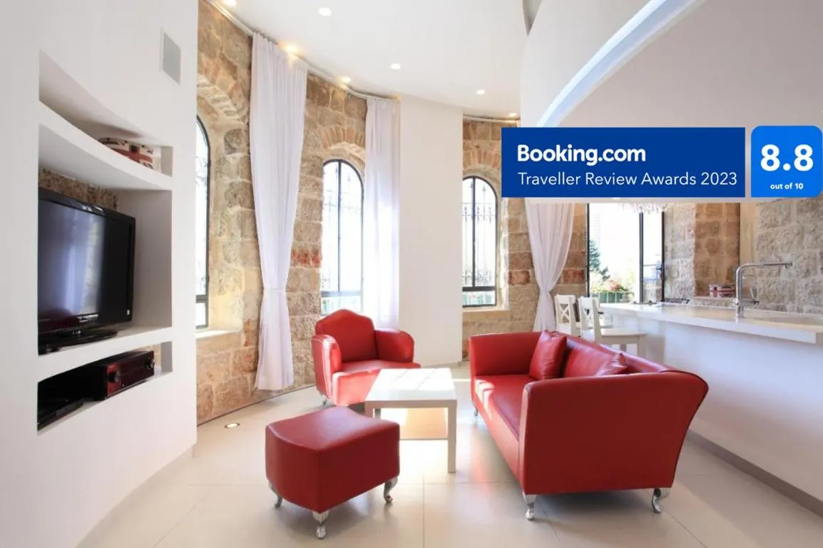 Image of The White House Jerusalem סוויטת הבית הלבן ירושלים