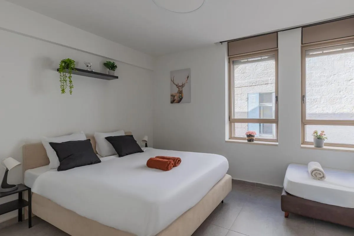 Image 1 of Vacation Apartments In The Heart Of Nachlaot