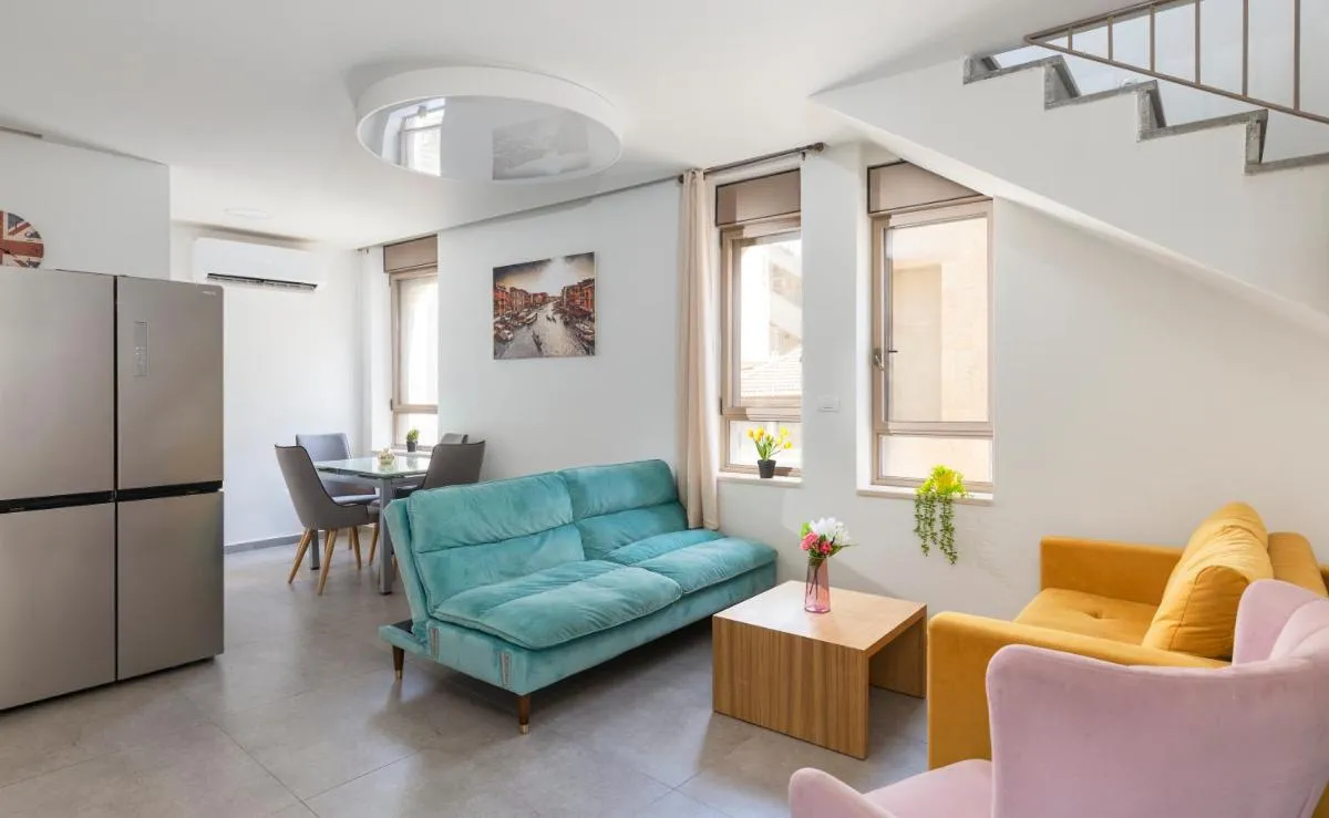 Image 3 of Vacation Apartments In The Heart Of Nachlaot