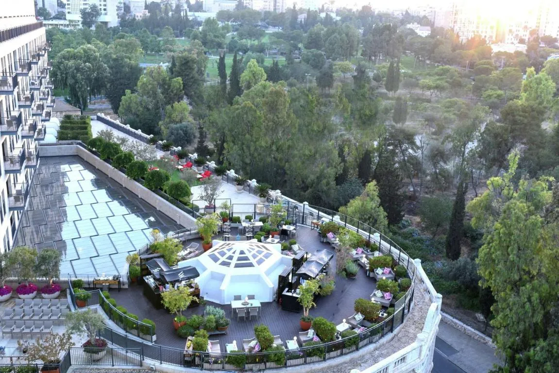 Image of Waldorf Astoria Jerusalem
