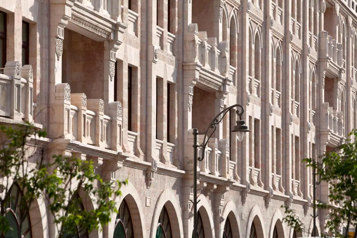 Image 4 of Waldorf Astoria Jerusalem