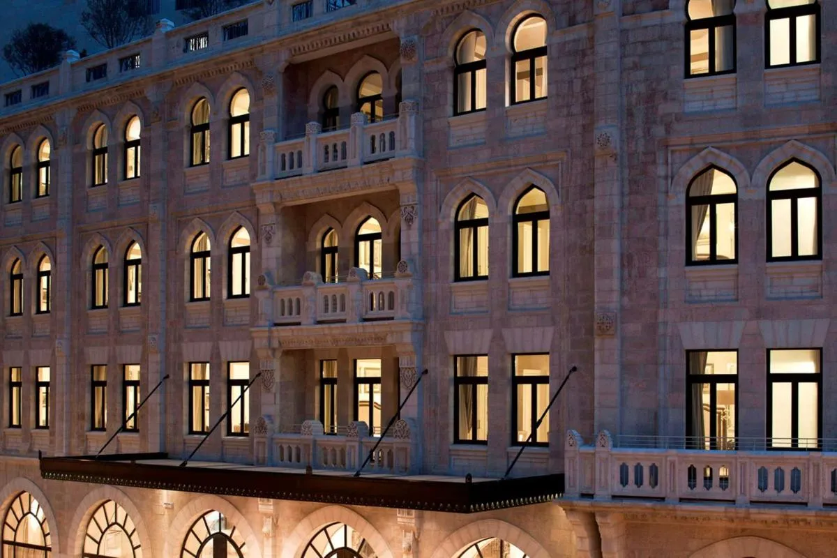 Image 6 of Waldorf Astoria Jerusalem