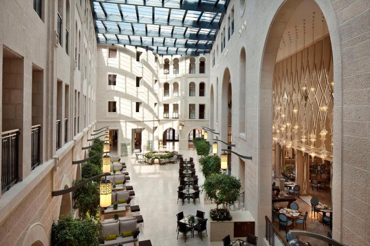 Image 3 of Waldorf Astoria Jerusalem