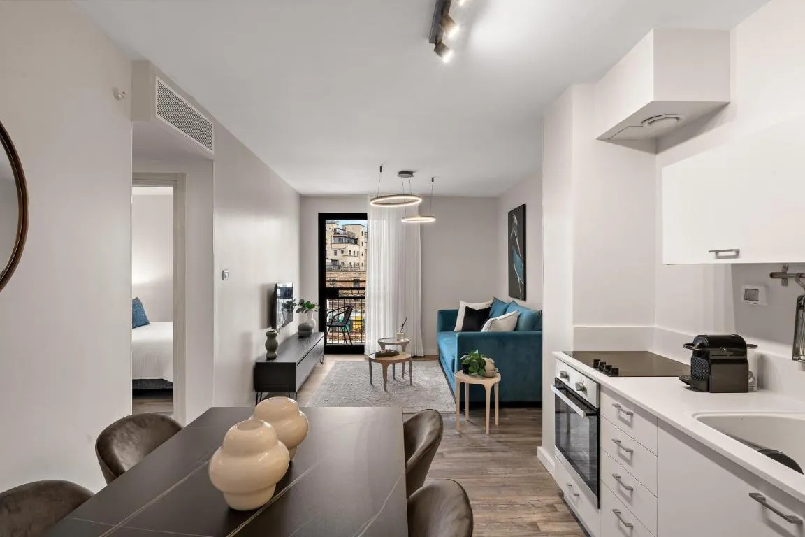 Image of Yashar Suites JLM