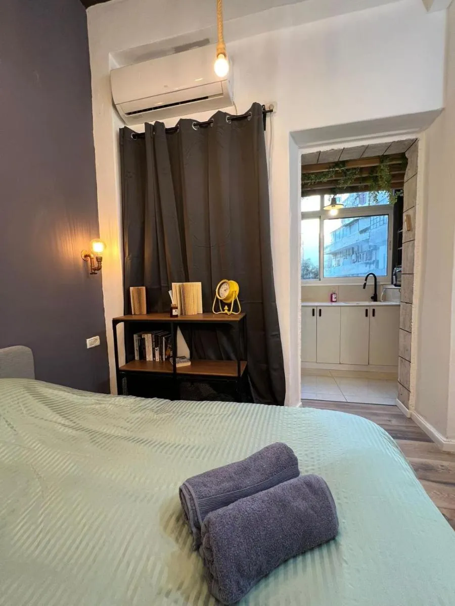 Image 1 of central ben yehuda apartment