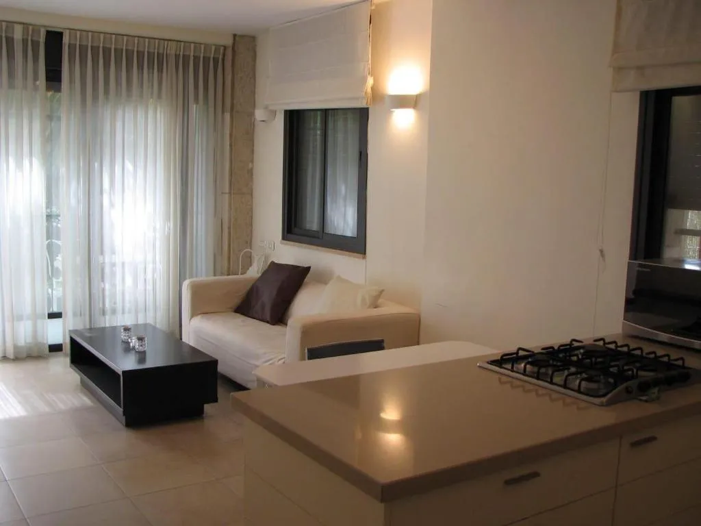 Image of דירת גן בוטיק ברחביה