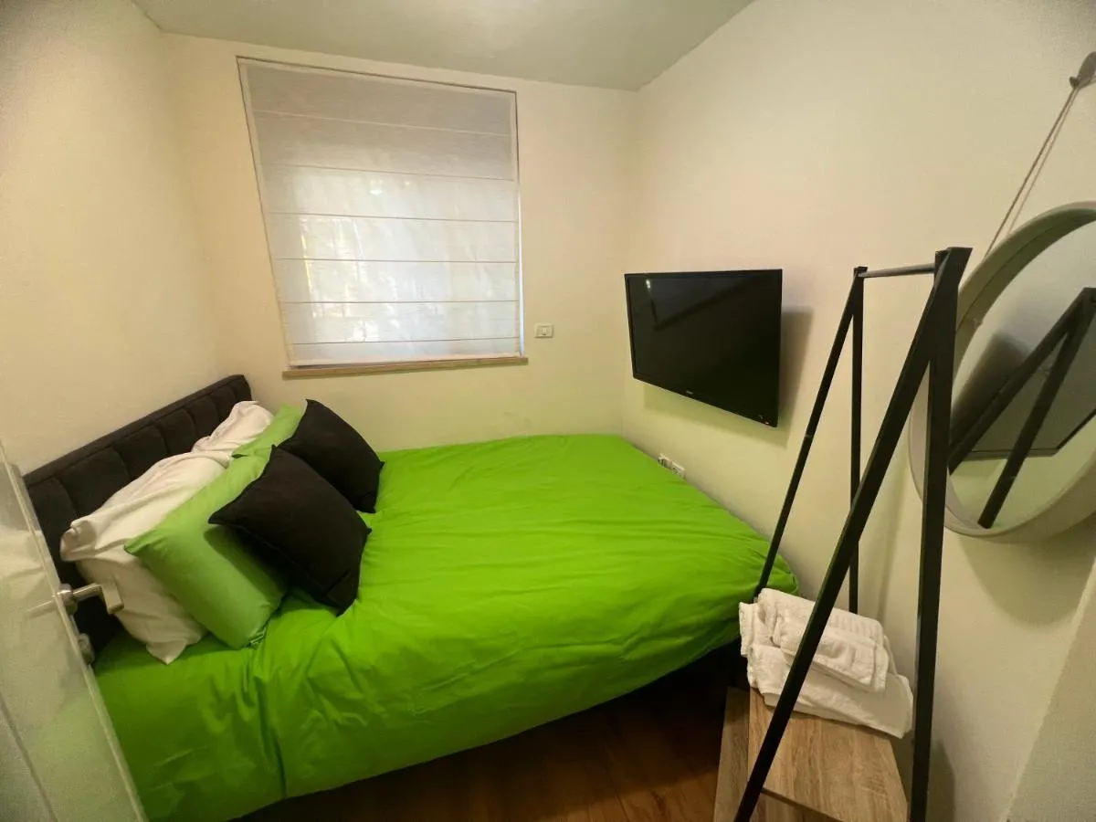 Image 6 of דירת גן בוטיק ברחביה