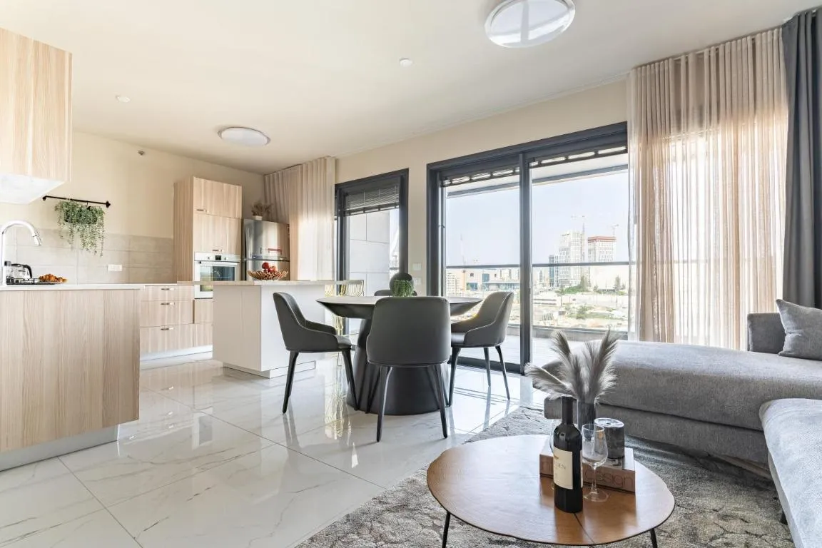 Image of jerusalem luxury apartment