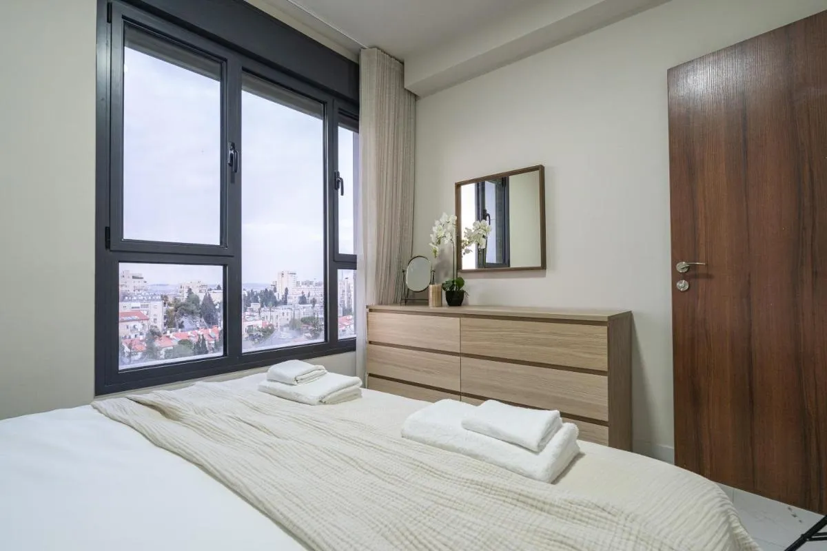 Image 1 of jerusalem luxury apartment