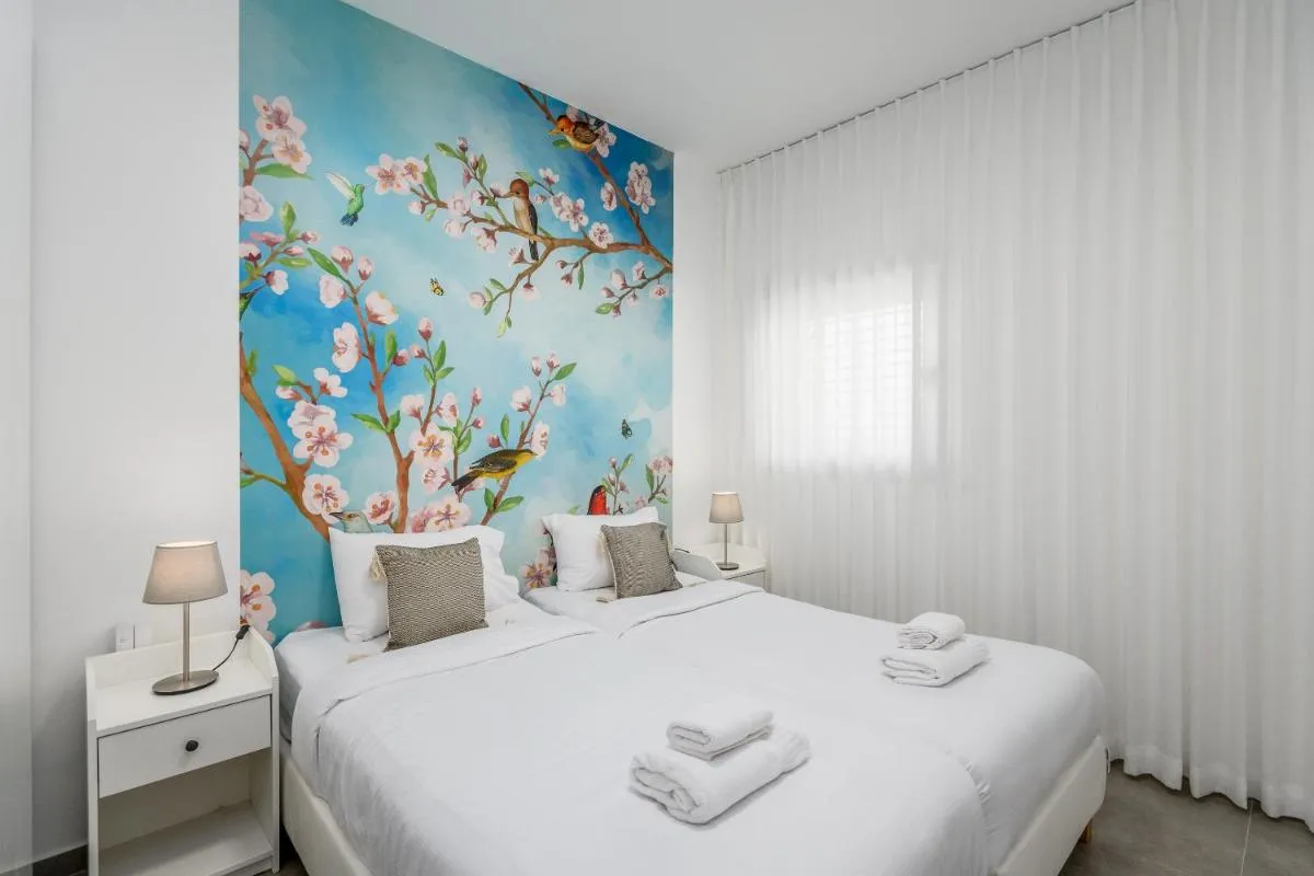 Image 6 of savyon View-Sunny 1BDR & balcony sea-u jerusalem