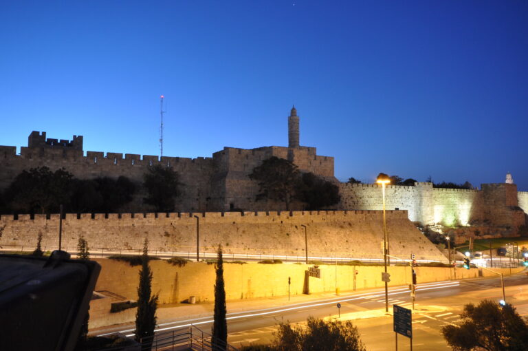 Tower of David