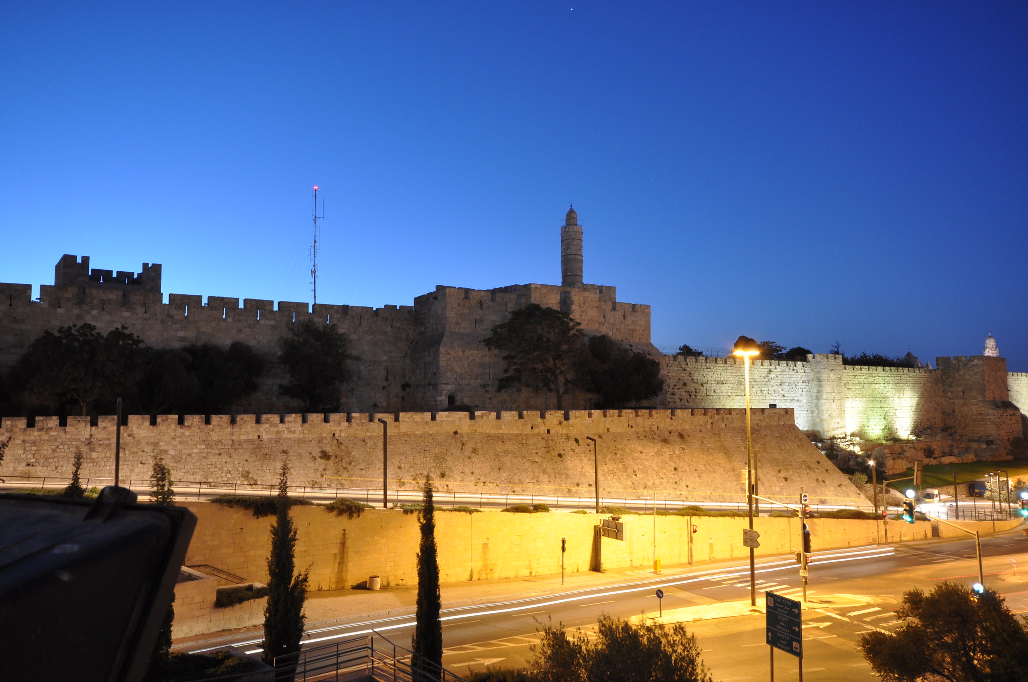 Tower of David