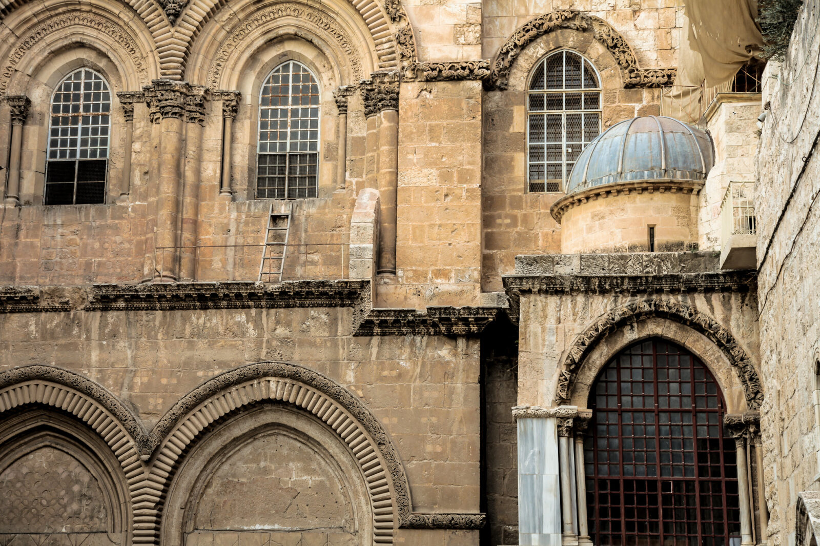 Church of the Holy Sepulchre