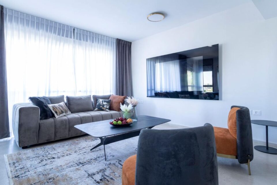 Ha-Nevi’im St 22 – Isrentals