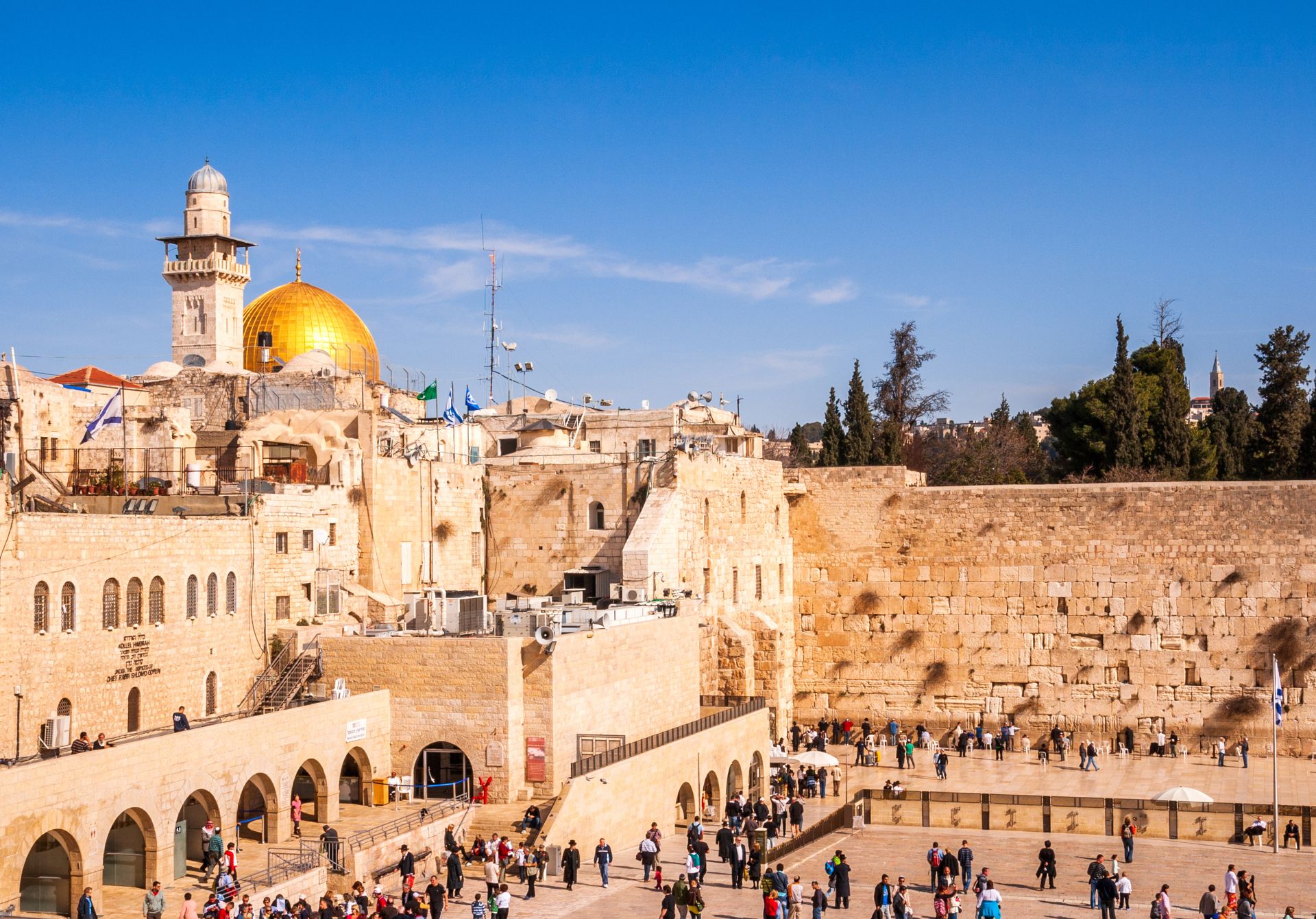 10 Luxury Hotels in Jerusalem